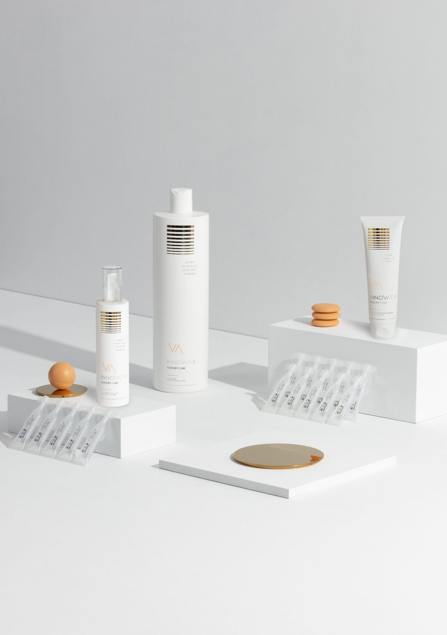 青春植萃活肌育髮系列